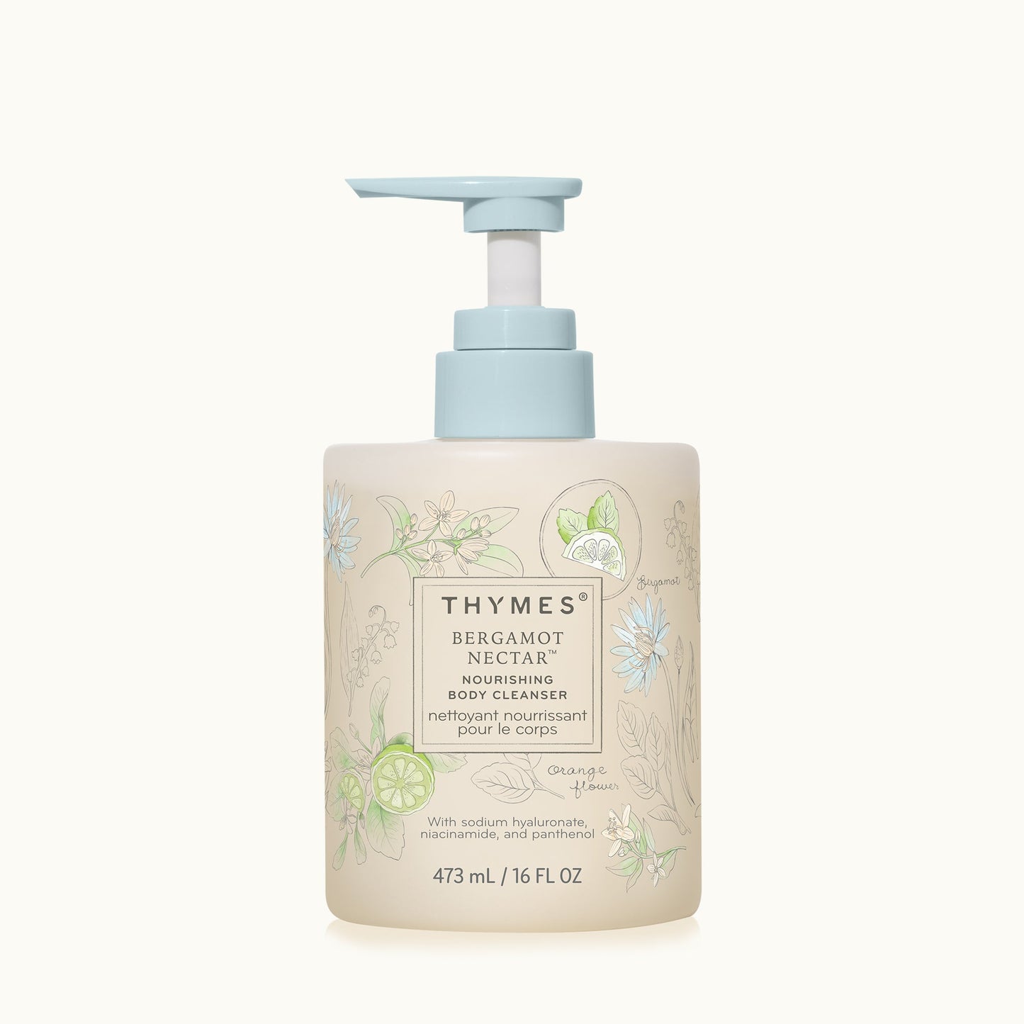 Bergamot Nectar Body Care Duo