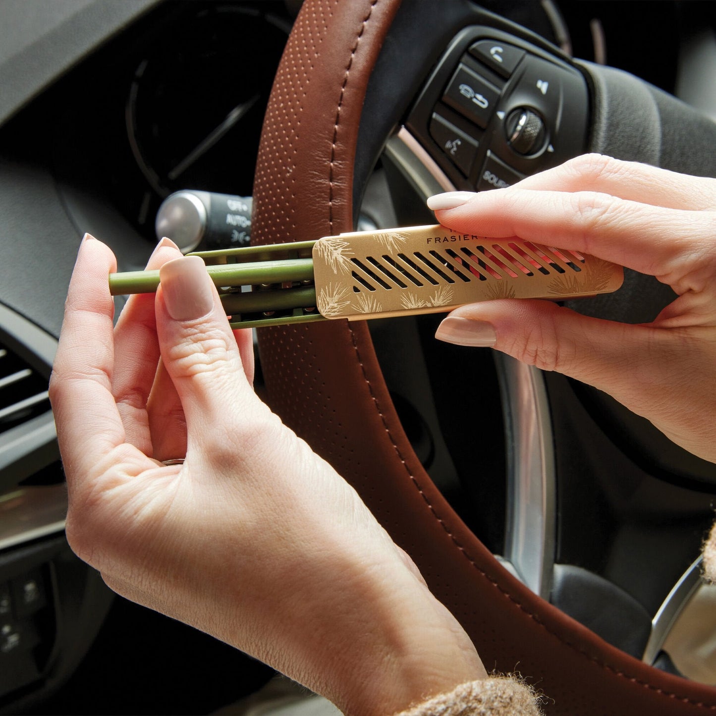 Frasier Fir® Car Diffuser Refill