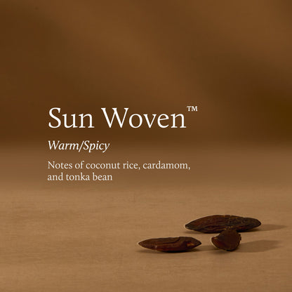 Sun Woven Petite Reed Diffuser