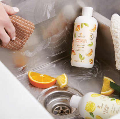 Mandarin Coriander Surface Scrub