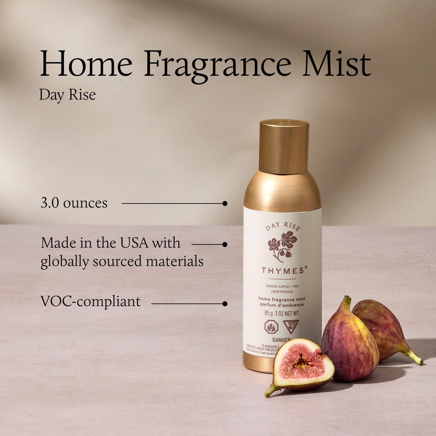 Day Rise Home Fragrance Mist