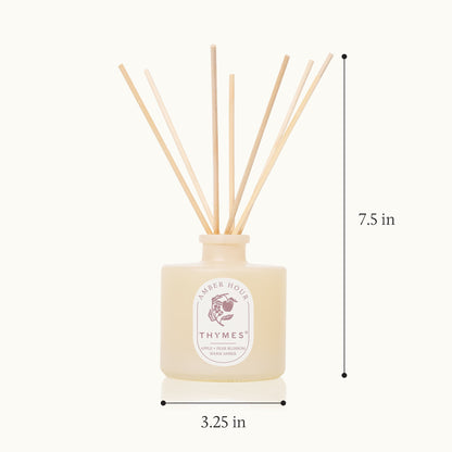 Amber Hour Petite Reed Diffuser