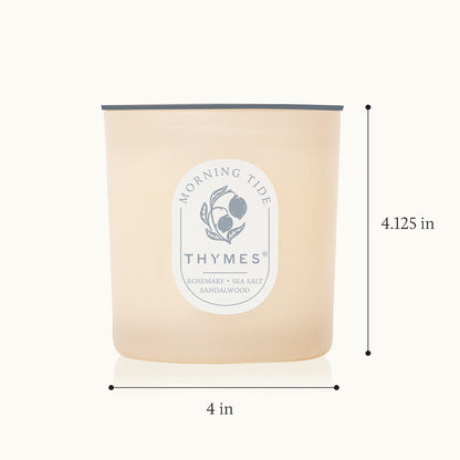 Morning Tide 13 oz 2-Wick Candle