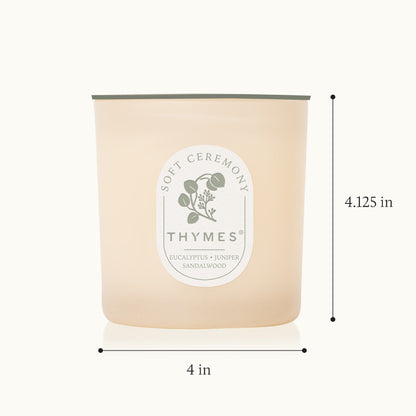 Soft Ceremony 13 oz 2-Wick Candle