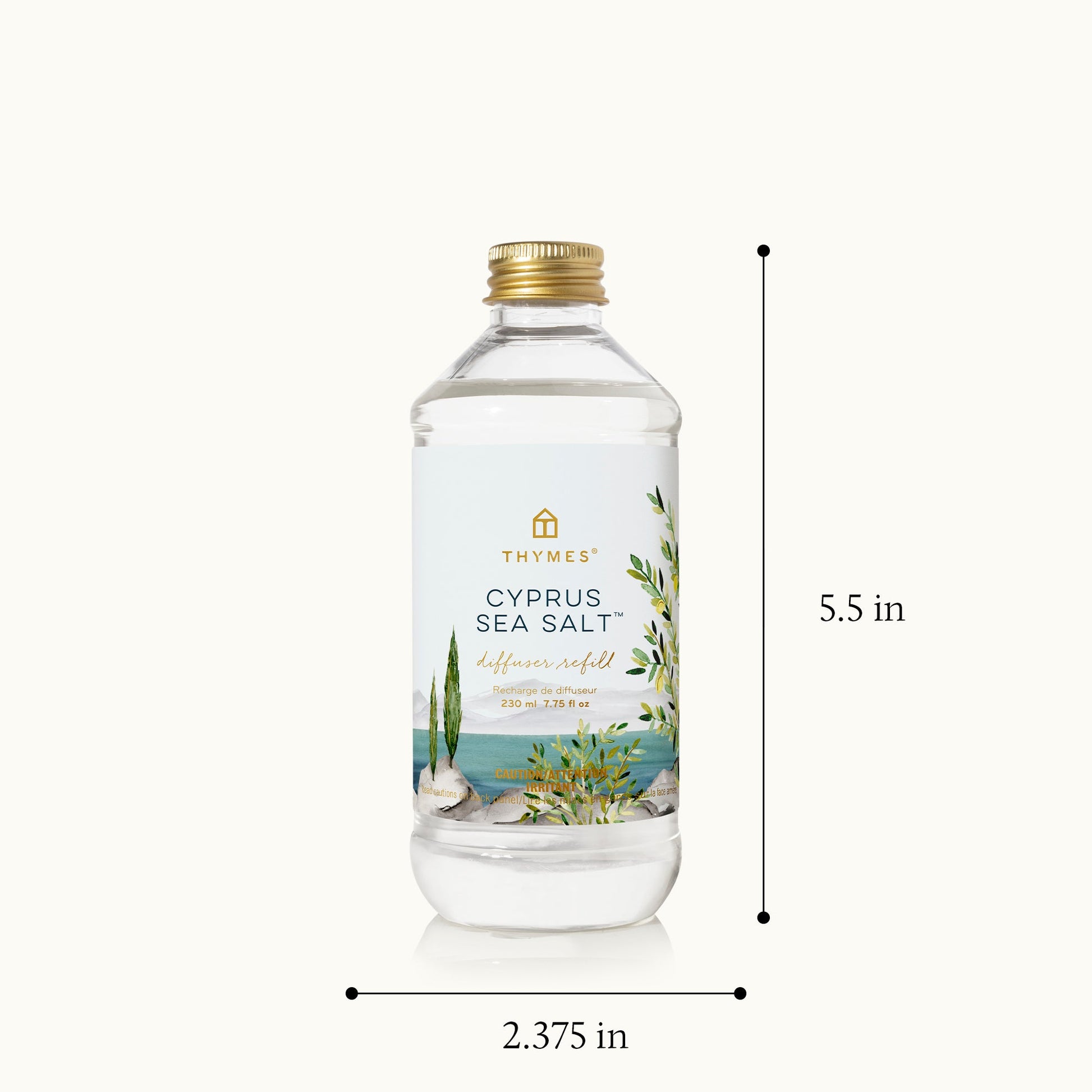 Cyprus Sea Salt Refill Bundle