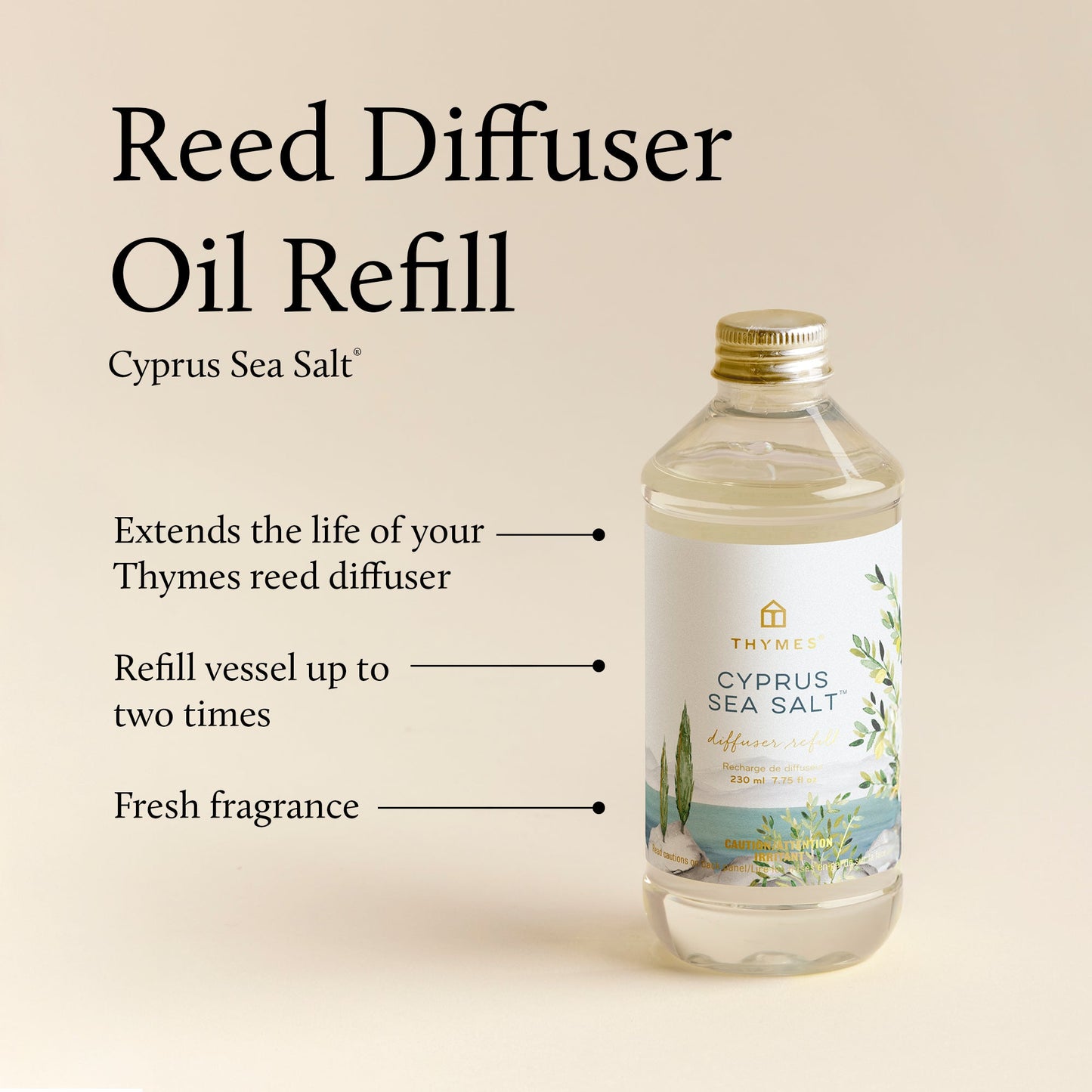 Cyprus Sea Salt Refill Bundle