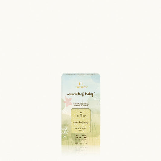 Sweetleaf Baby Pura® Diffuser Refill