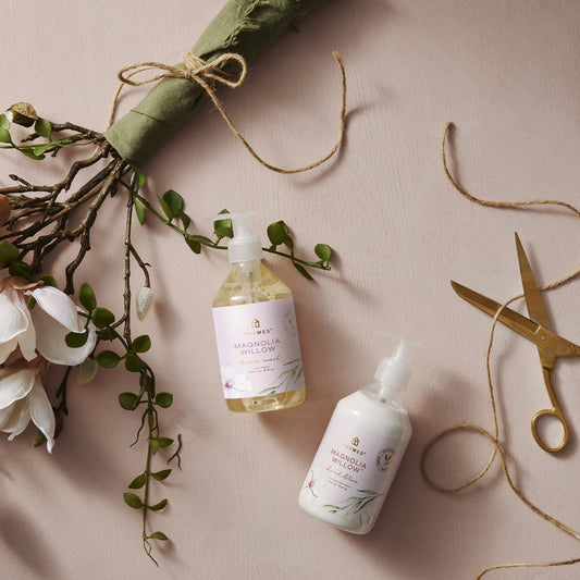 Magnolia Willow Hand Wash