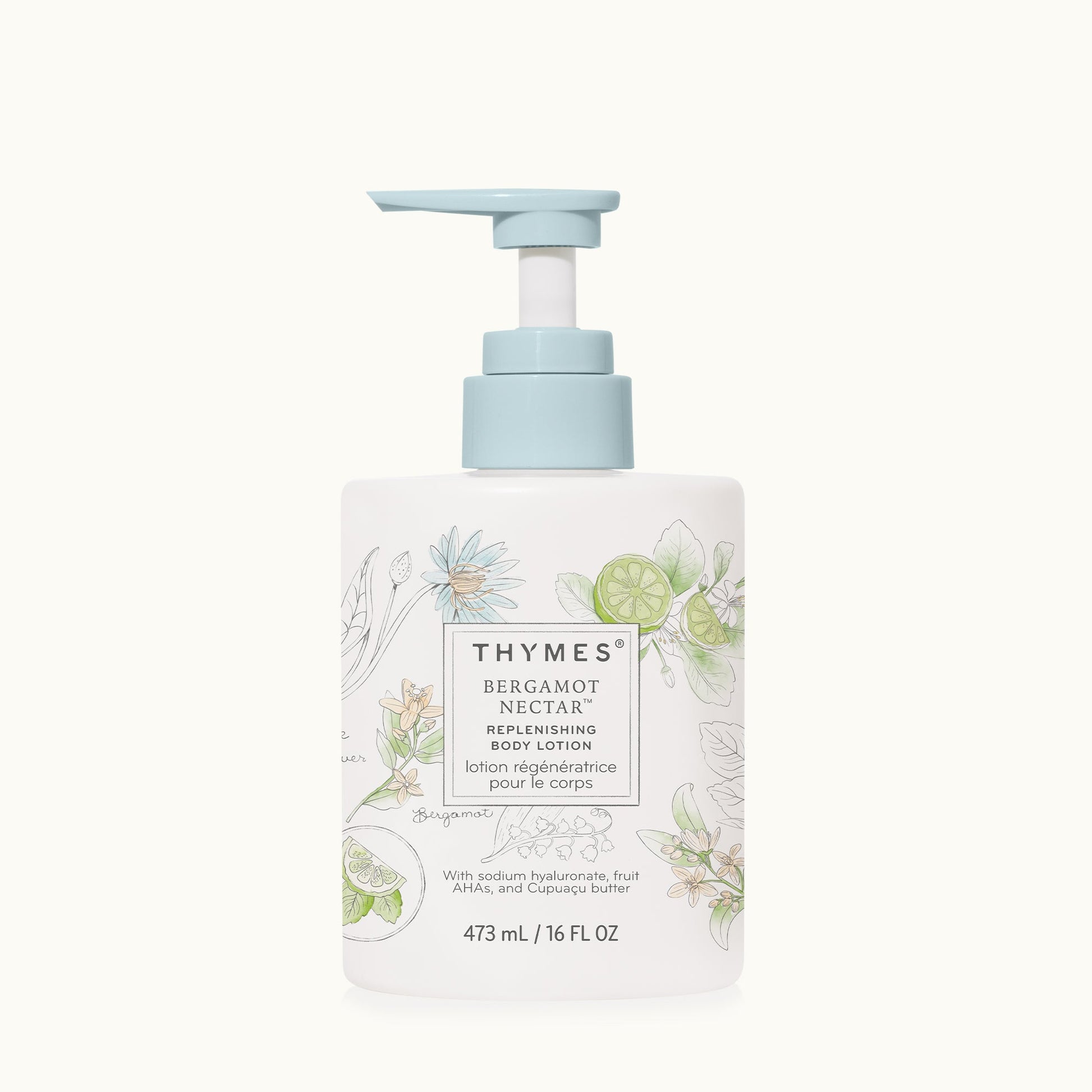 Bergamot Nectar Body Care Duo