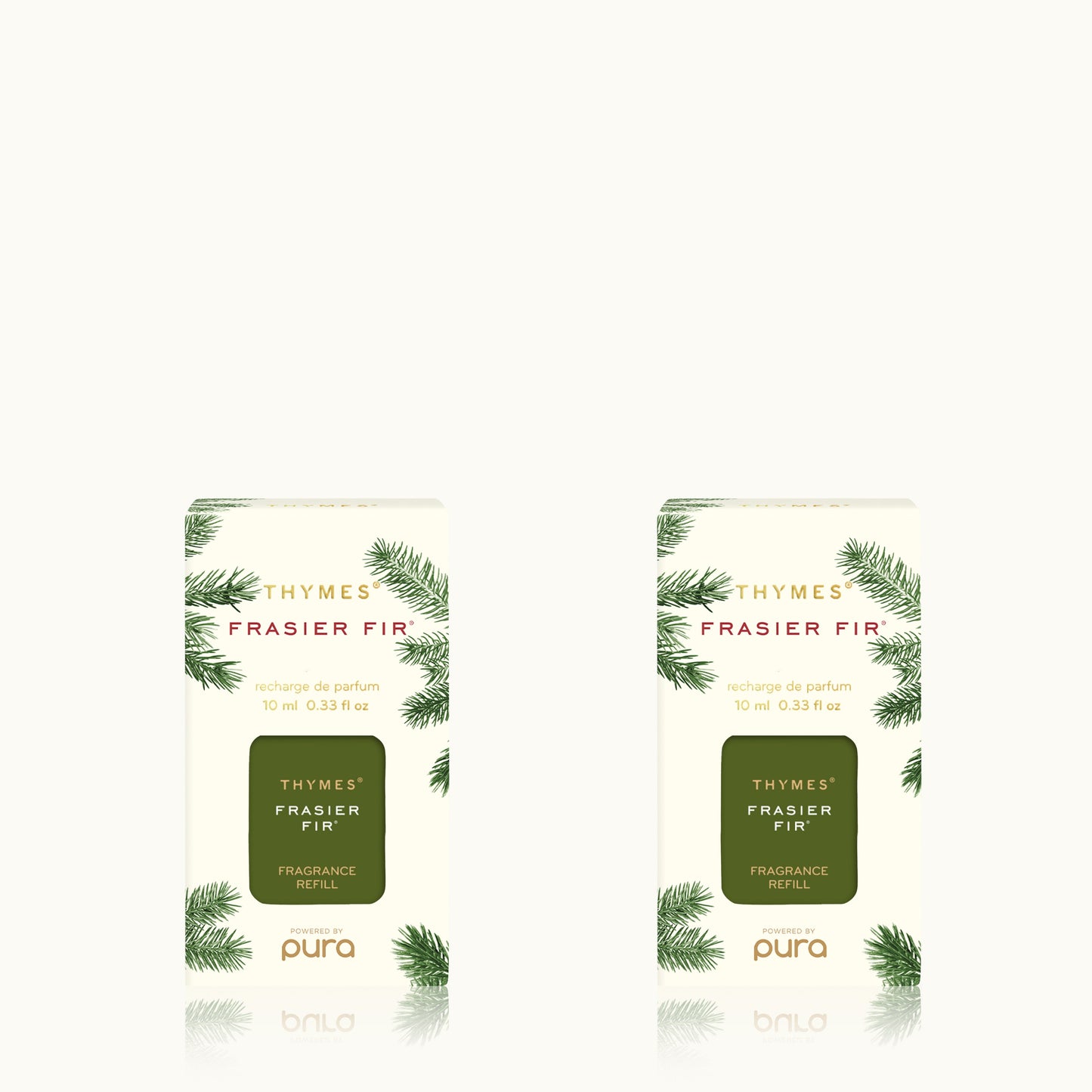 Frasier Fir® Pura® Diffuser Refill 2-Pack Bundle