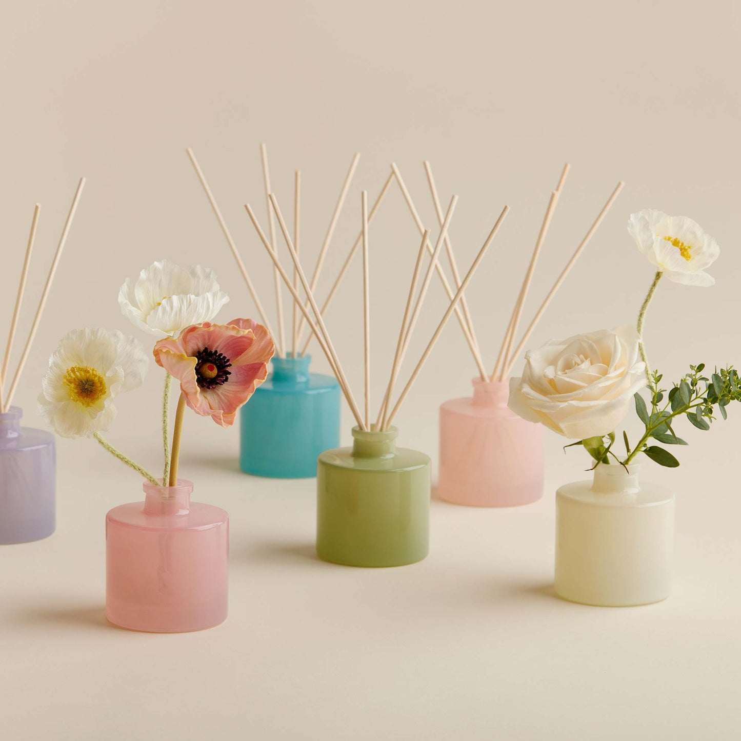 Aqua Coralline Petite Reed Diffuser