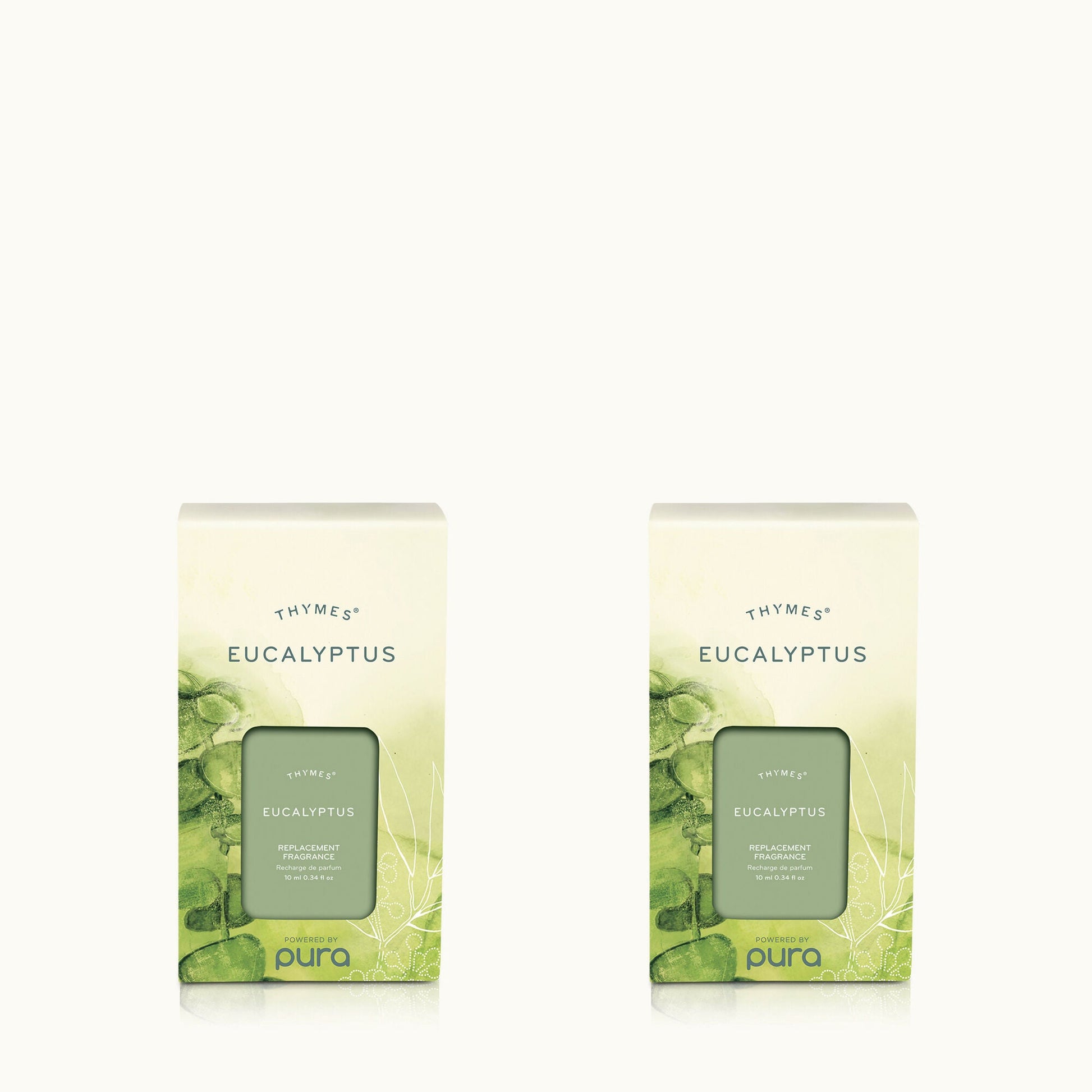 Eucalyptus Pura® Diffuser Refill 2-Pack Bundle