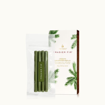 Frasier Fir® Car Diffuser Refill