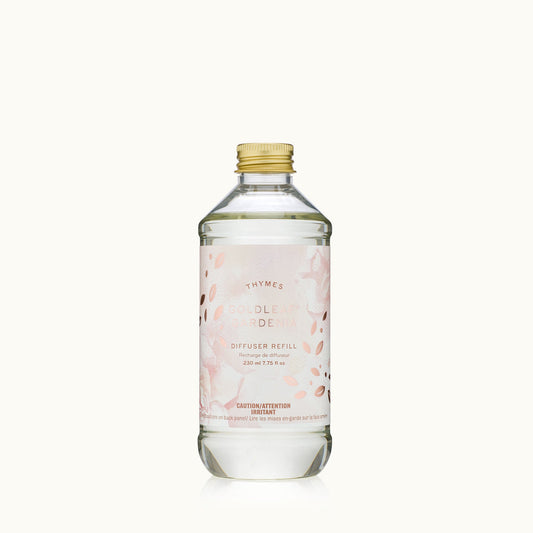 Goldleaf Gardenia Reed Diffuser Oil Refill
