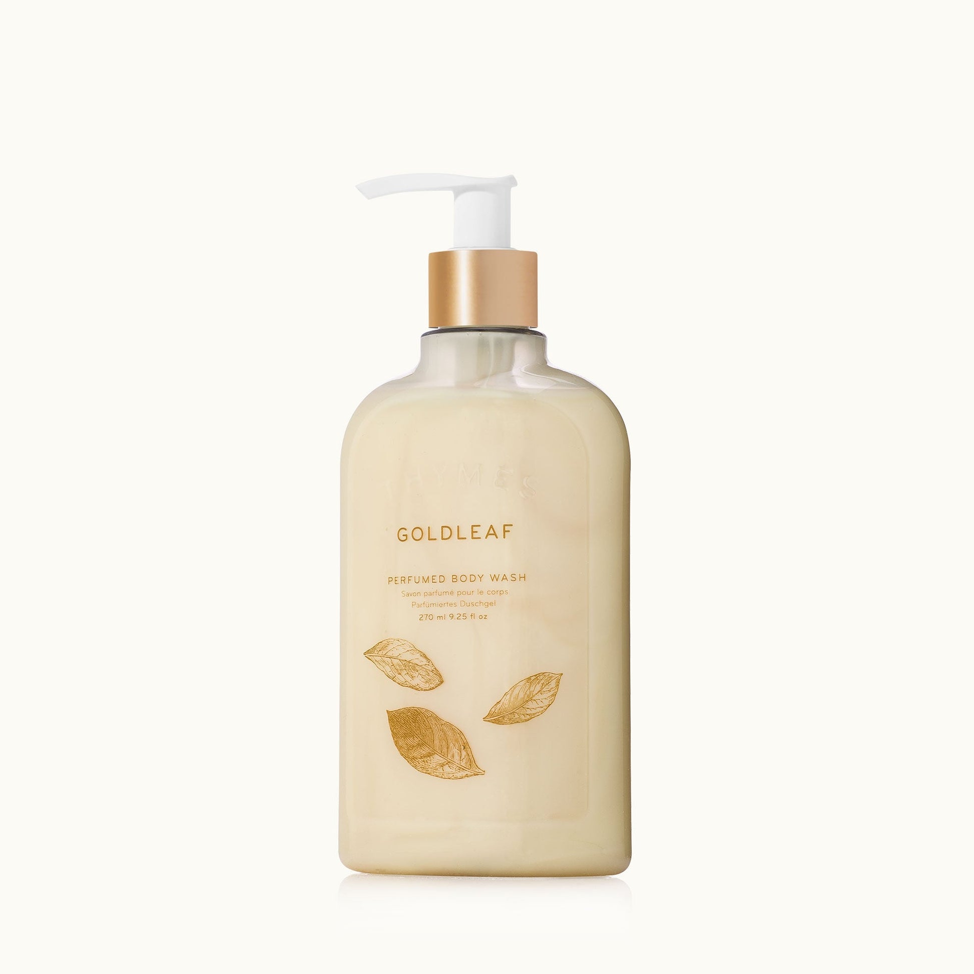 Goldleaf Body Wash