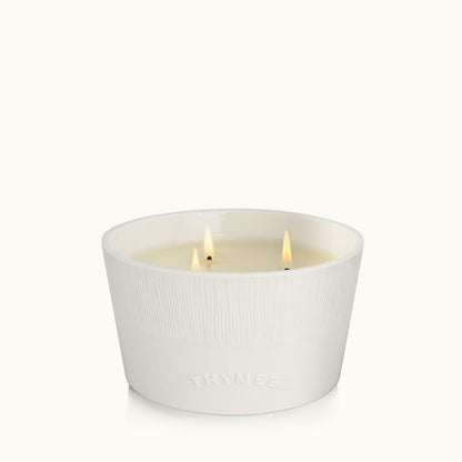 Goldleaf Statement 3-Wick Candle