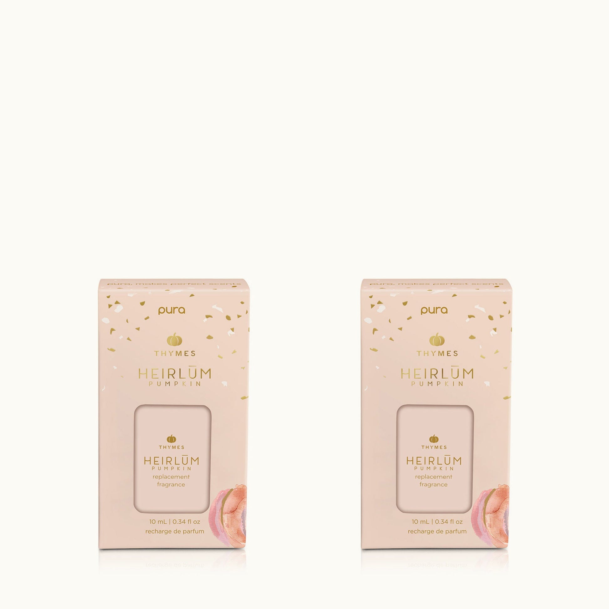 Heirlum Pumpkin Pura® Diffuser Refill 2-Pack Bundle